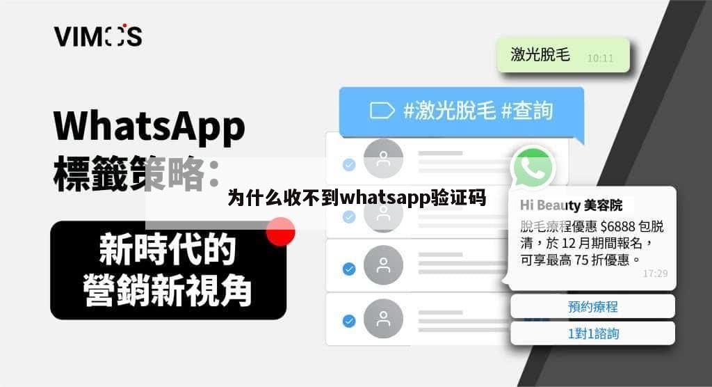 为什么收不到whatsapp验证码